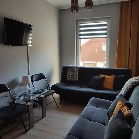 Apartment Gabi Mielno (Koszalin)